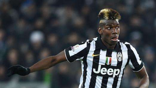 Pogba, recuperado para el Santiago Bernabéu