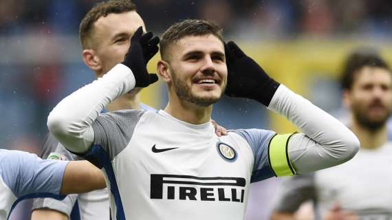 Giro radical: según la prensa italiana, Icardi podría salir del Inter este verano