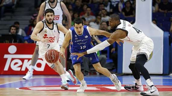 Campazzo: "En el Madrid no tuve minutos y quiero demostrar que valgo para esta Liga"