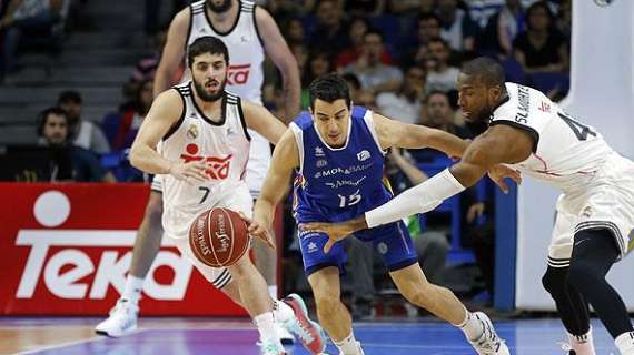 Campazzo se relaja con AC/DC