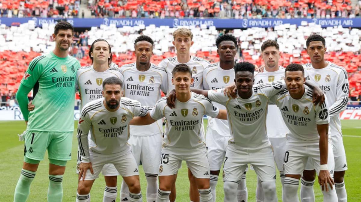 El Real Madrid podría perder gratis a tres jugadores en 2026