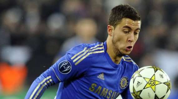 Daily Mail: Hazard forzará su salida al Real Madrid