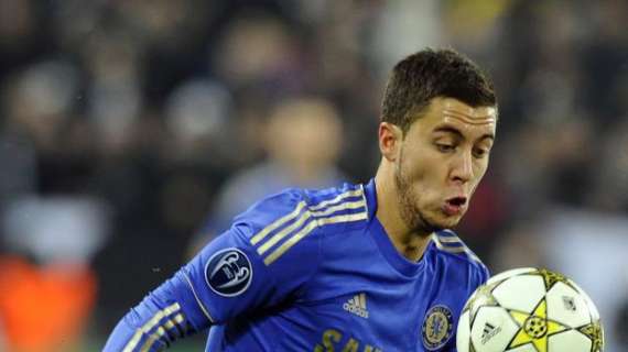 Cambio de cromos entre Madrid y Chelsea: Morata, James, Courtois y Hazard