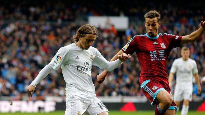 ABC: A Modric le falta gol