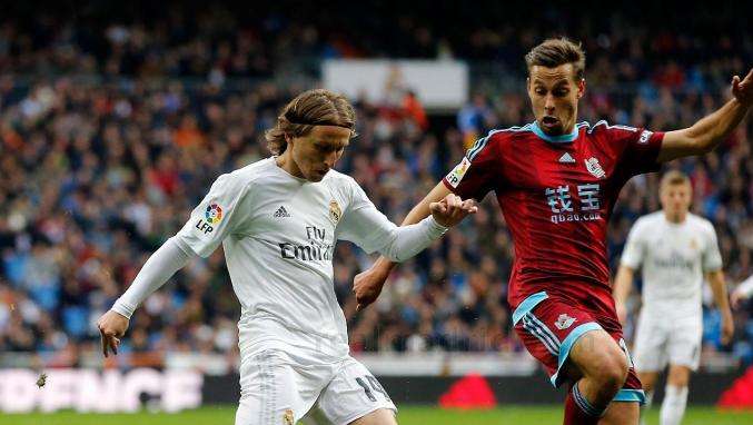 Juan Carlos Rivero: "Modric es un ejemplo para los demás"