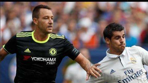 El madridismo espera a Morata en la Supercopa