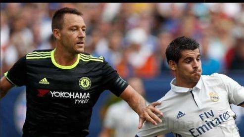 MARCA: Zidane apostará por Morata ante el Sevilla
