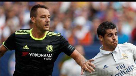 EcoDiario y el dardo de Morata a Benzema