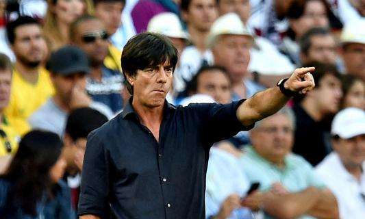 Löw: "Después del Mundial 2018 quiero entrenar en España"