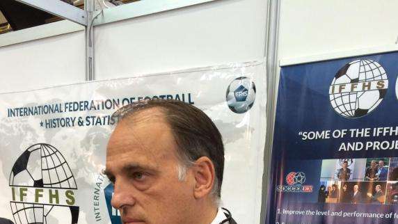 18 de octubre, elecciones a la presidencia de LaLiga