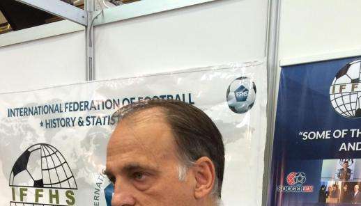 La RFEF propondrá a la LFP formar una comisión para negociar los derechos audiovisuales