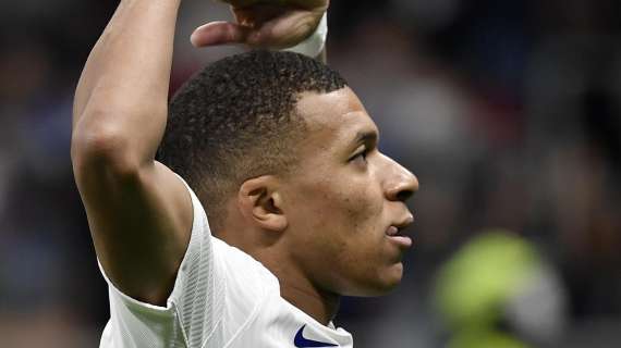 Kylian Mbapp&eacute;