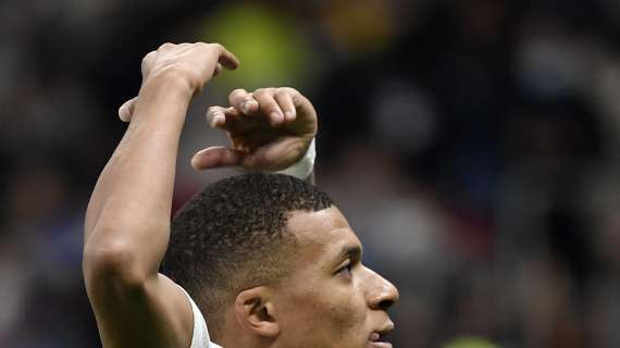 Kylian Mbapp&eacute;, Francia