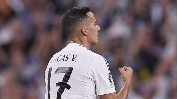 Lucas Vázquez rechaza una oferta de LaLiga y se debate entre dos destinos