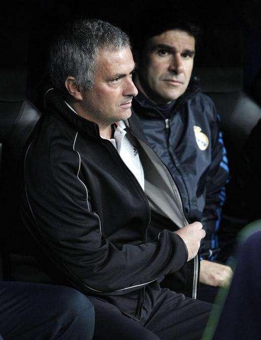 Karanka: "Mourinho me dijo que no quería un ayudante que siempre dijera 'sí'"