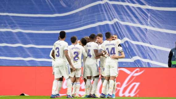 Real Madrid - Alav&eacute;s 