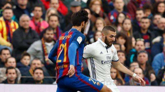 Folch, en Onda Cero: "Si alguien tenía que ganar el Clásico era el Barça"