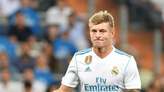 Kroos, amo y señor del balón: máximo asistente en la fase de clasificación al Mundial