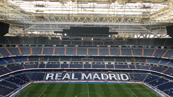 Estadio Santiago Bernab&eacute;u