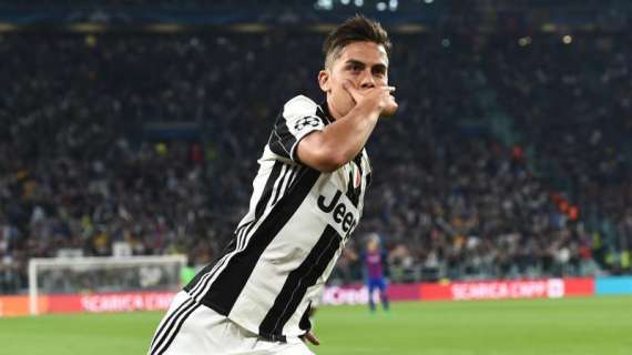 OFICIAL - Dybala renueva hasta 2022 con la Juventus