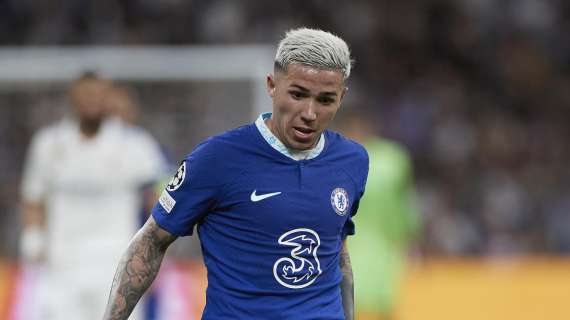Enzo Fernández, posible fichaje sorpresa del Real Madrid junto con...