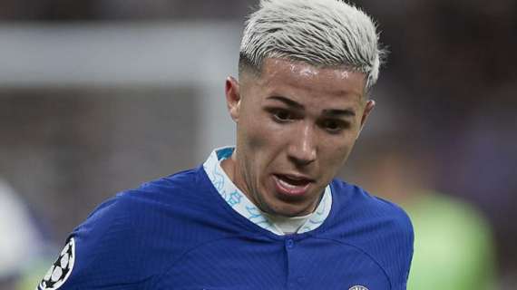 "Enzo Fernández será futbolista del Real Madrid en un 80%"