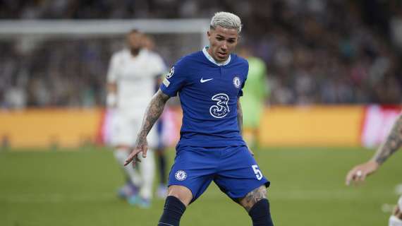 Enzo Fernández encajaría a la perfección en el Real Madrid, pero...