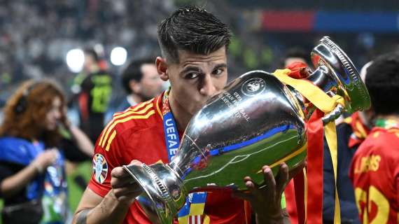 &Aacute;lvaro Morata, Espa&ntilde;a