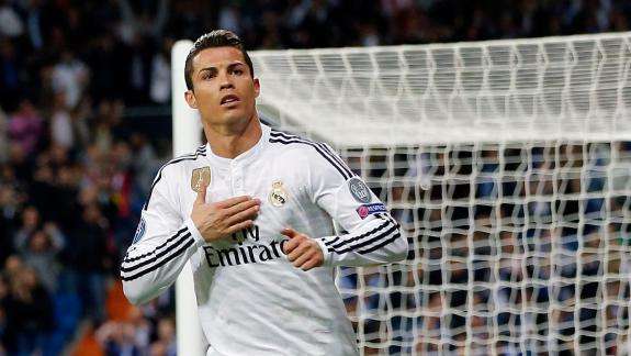 Horacio Tijanovich: "Mi principal referente es Cristiano Ronaldo"