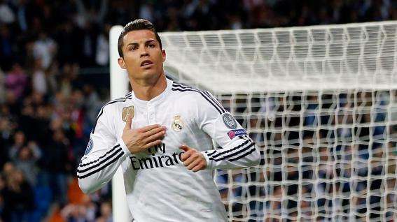 Cristiano, tercer jugador más valioso del mundo