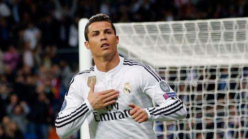 El Cristiano más solidario ante el Málaga