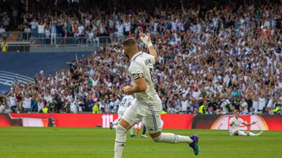 Karim Benzema, Real Madrid