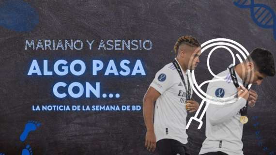 VÍDEO BD |​ ¿ASENSIO y MARIANO, más cerca de salir del REAL MADRID?