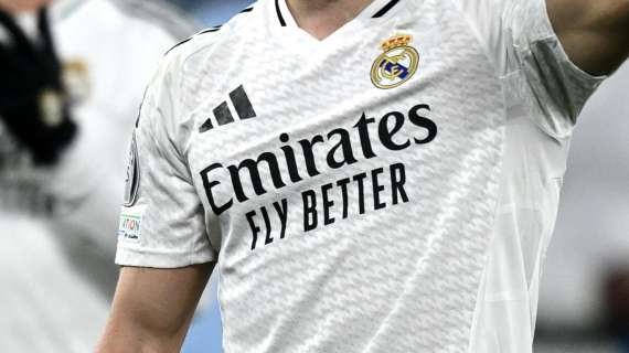 El sábado, último partido de este jugador: 10 años en el Real Madrid
