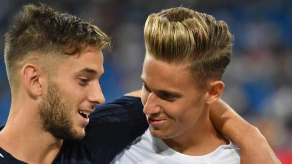 FOTO - El regalo solidario de Marcos Llorente en la víspera del día de Reyes