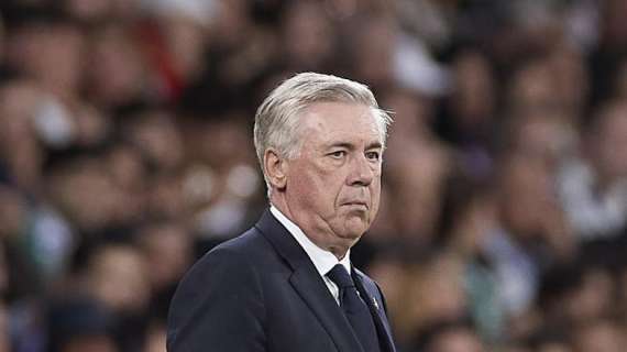 Carlo Ancelotti, Real Madrid 