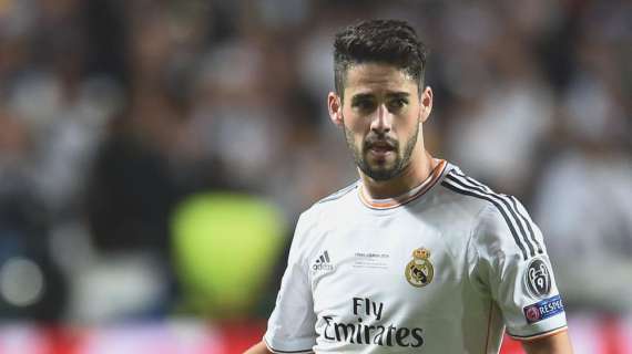 Goal: La llegada de James coloca a Isco como transferible