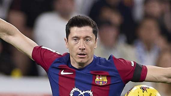 Lewandowski, FC Barcelona