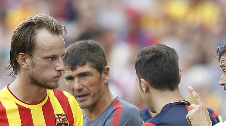 Julio Alberto: "Luis Enrique está para hacer daño al Real Madrid"