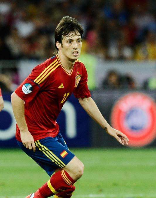 Silva iguala a Di Stéfano