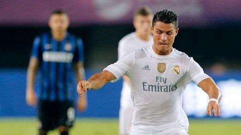 Cristiano aún no le ha marcado al Betis en el Bernabéu