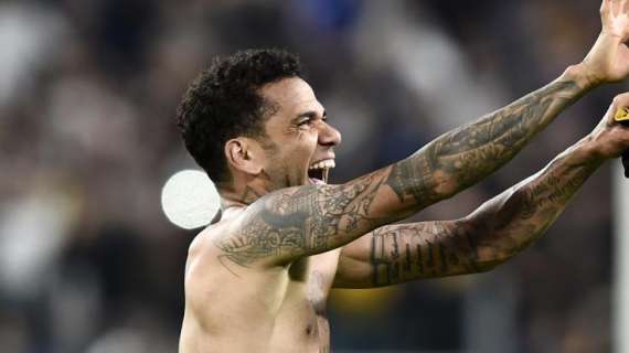 Dani Alves desvela el pacto que tiene con Neymar sobre la Champions