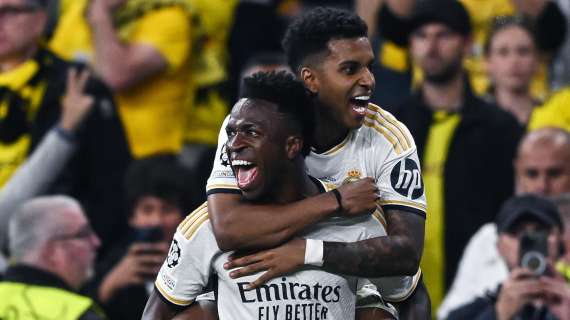 Vinicius y Rodrygo,Real Madrid