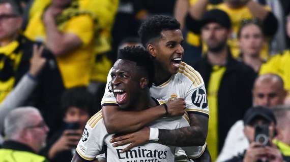 Vinicius y Rodrygo,Real Madrid