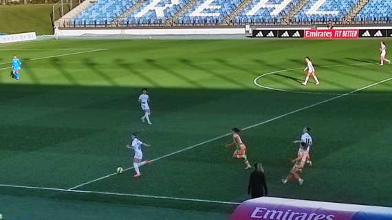 FINAL | Real Madrid Femenino 4-0 Real Betis: plácido triunfo de las madridistas