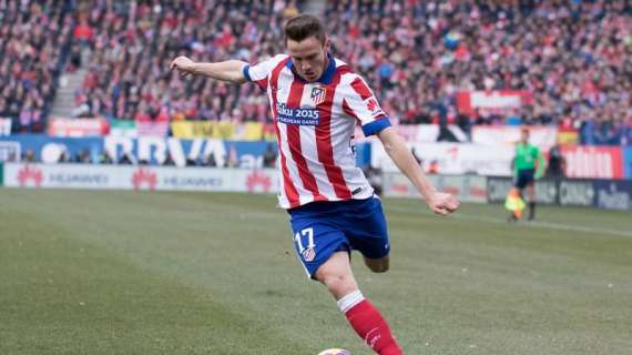 The Sun: El United no se olvida de Saúl Ñíguez