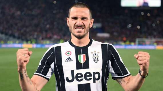 Tuttosport: La renovación de Bonucci, inminente