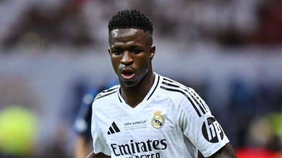 Vinicius, Real Madrid