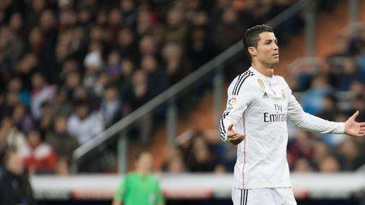 Cristiano Ronaldo, 14 años después