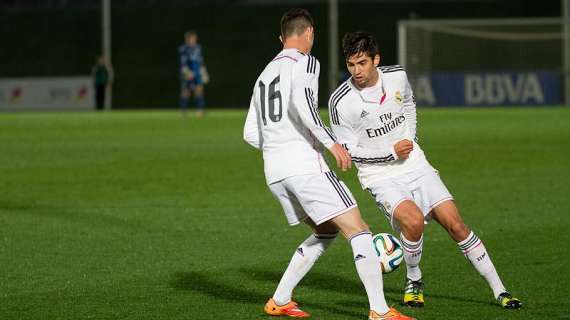 Sestao River - Castilla, el domingo a las 18:00 horas